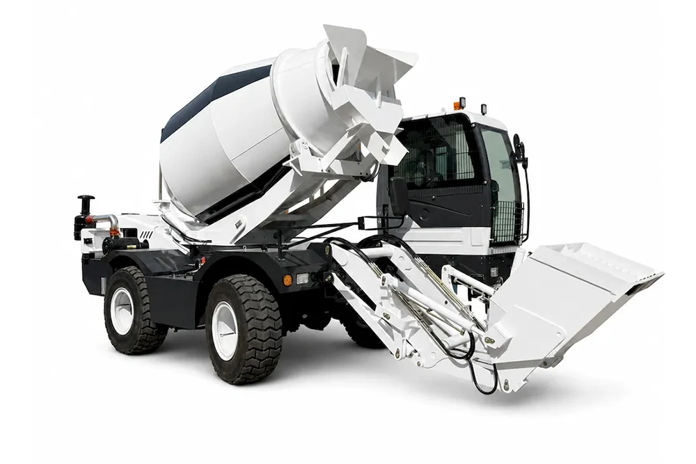 Autohormigonera Ray Bridge RB1600